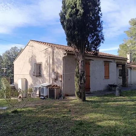 Spacious House With Pool In Cabasson Bormes-les-Mimosas