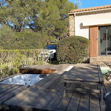 Spacious House With Pool In Cabasson Holiday home Bormes-les-Mimosas